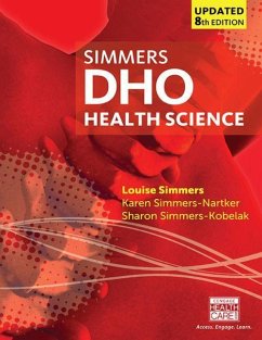Dho Health Science Updated, Soft Cover - Simmers, Louise M.; Simmers-Nartker, Karen; Simmers-Kobelak, Sharon