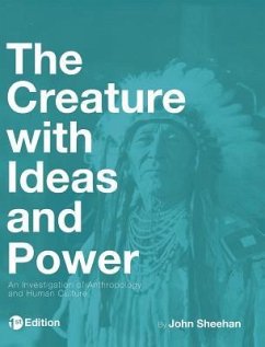 The Creature with Ideas and Power - Sheehan, John
