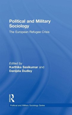 Cover Political and Military Sociology