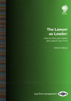 Cover The Lawyer as Leader