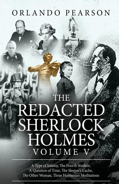 The Redacted Sherlock Holmes (Volume V) - Pearson, Orlando