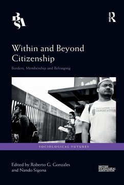 Cover Within and Beyond Citizenship