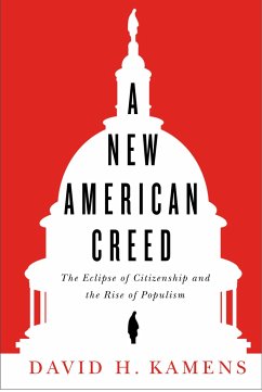 A New American Creed - Kamens, David H.