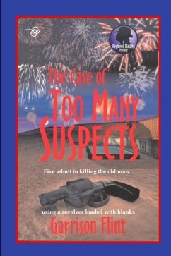 The Case of Too Many Suspects - Flint, Garrison