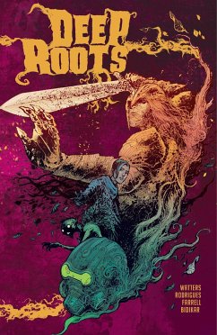 Cover Deep Roots
