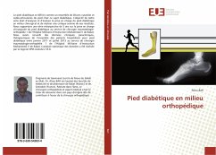 Pied diabétique en milieu orthopédique - Bah, Aliou