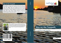 Cover Boy on the Towpath