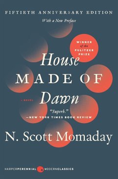 House Made of Dawn [50th Anniversary Ed] - Momaday, N Scott
