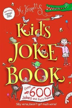 Kids Joke Book - Krispell