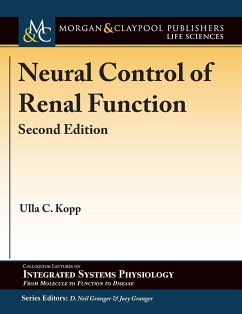 Neural Control of Renal Function, Second Edition - Kopp, Ulla C.