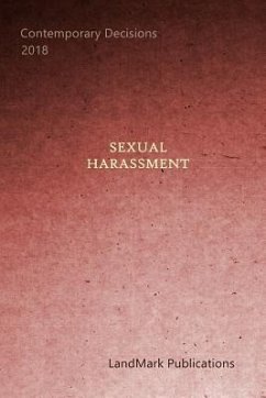 Sexual Harassment - Publications, Landmark