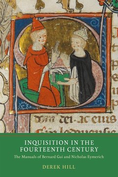 Inquisition in the Fourteenth Century - Hill, Derek (Royalty Account)