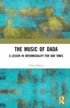The Music of Dada - Dayan, Peter