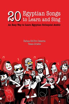 20 Egyptian Songs to Learn - Ossama, Bahaa Ed-Din; Grafen, Tessa