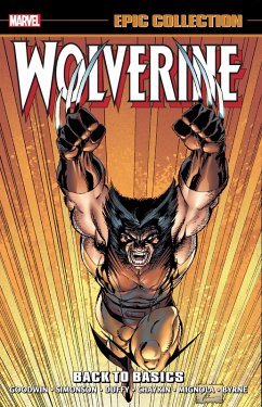 Cover Wolverine Epic Collection: Back to Basics