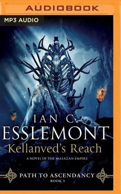 Kellanved's Reach - Esslemont, Ian C