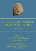 Etudes Mesopotamiennes - Mesopotamian Studies: N°1 - 2018