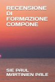 Recensione Di Formazione Compone