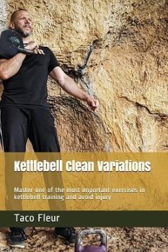 Kettlebell Clean Variations - Fleur, Taco