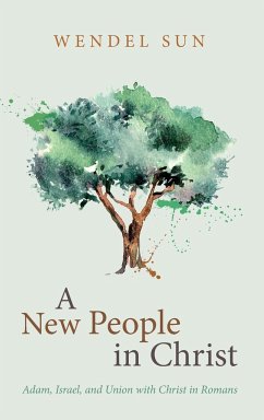 A New People in Christ