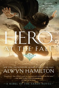 Hero at the Fall - Hamilton, Alwyn