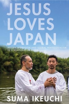 Jesus Loves Japan - Ikeuchi, Suma