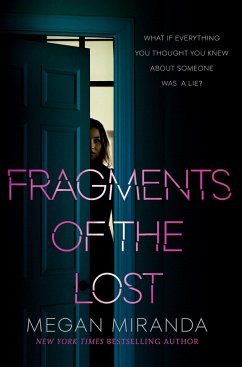 Fragments of the Lost - Miranda, Megan