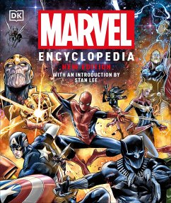 Marvel Encyclopedia, New Edition - Wiacek, Stephen; Dk; Lee, Stan; Bray, Adam