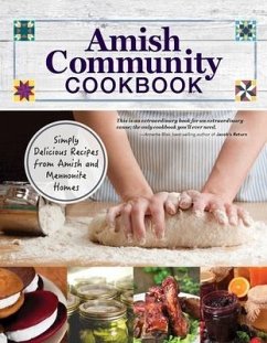 Amish Community Cookbook - Giagnocavo, Carole Roth; Mennonite Central Committee
