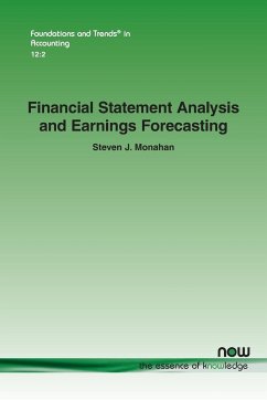 Financial Statement Analysis and Earnings Forecasting - Monahan, Steven J.