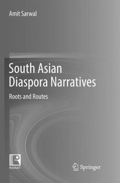 South Asian Diaspora Narratives - Sarwal, Amit