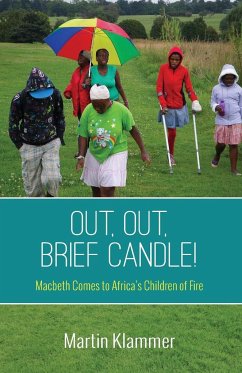 Out, Out, Brief Candle! - Klammer, Martin