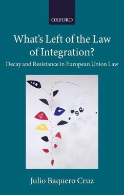 What's Left of the Law of Integration? - Baquero Cruz, Julio