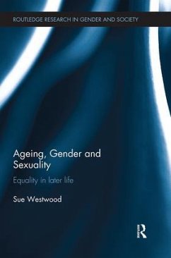 Ageing, Gender and Sexuality - Westwood, Sue