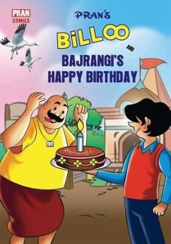 Billoo and Bajrangi's Happy Birthday - Pran Kumar Sharma