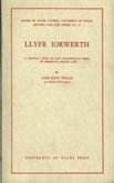 Llyfr Iorwerth: A Critical Text of the Venedotian Code of Welsh Mediaeval Law