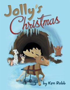 Jolly's Christmas - Robb, Ken