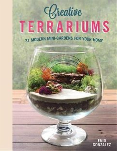 Cover Creative Terrariums