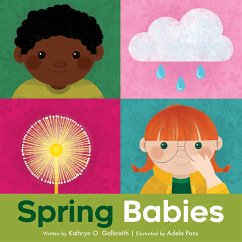 Spring Babies - Galbraith, Kathryn O