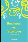 Business Vs Startup