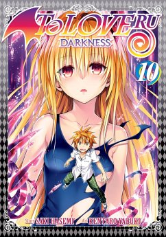 To Love Ru Darkness Vol. 10 - Hasemi, Saki