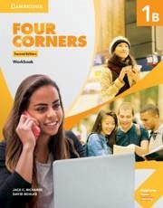 Four Corners Level 1b Workbook - Richards, Jack C; Bohlke, David