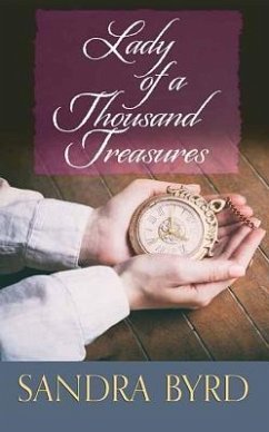 Lady of a Thousand Treasures - Byrd, Sandra