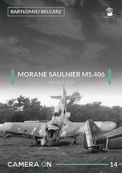 Morane Saulnier Ms.406: France 1940 - Belcarz, Bartlomiej