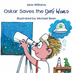 Oskar Saves the World - Williams, Jane