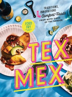 Tex-Mex Cookbook - Fry, Ford; Dupuy, Jessica
