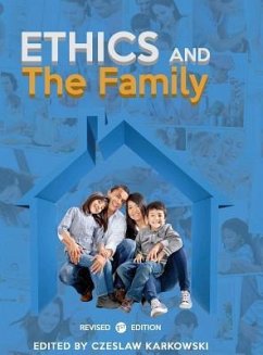 Cover Ethics and the Family