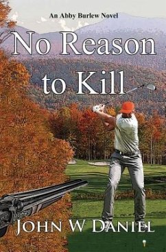 No Reason to Kill - Daniel, John W