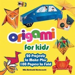 Origami for Kids - Montevecchi, Mila Bertinetti