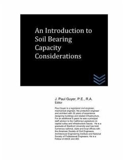 An Introduction to Soil Bearing Capacity Considerations - Guyer, J. Paul